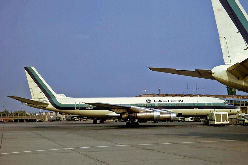 Douglas DC-8
