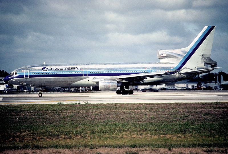 Lockheed L-1011 TriStar