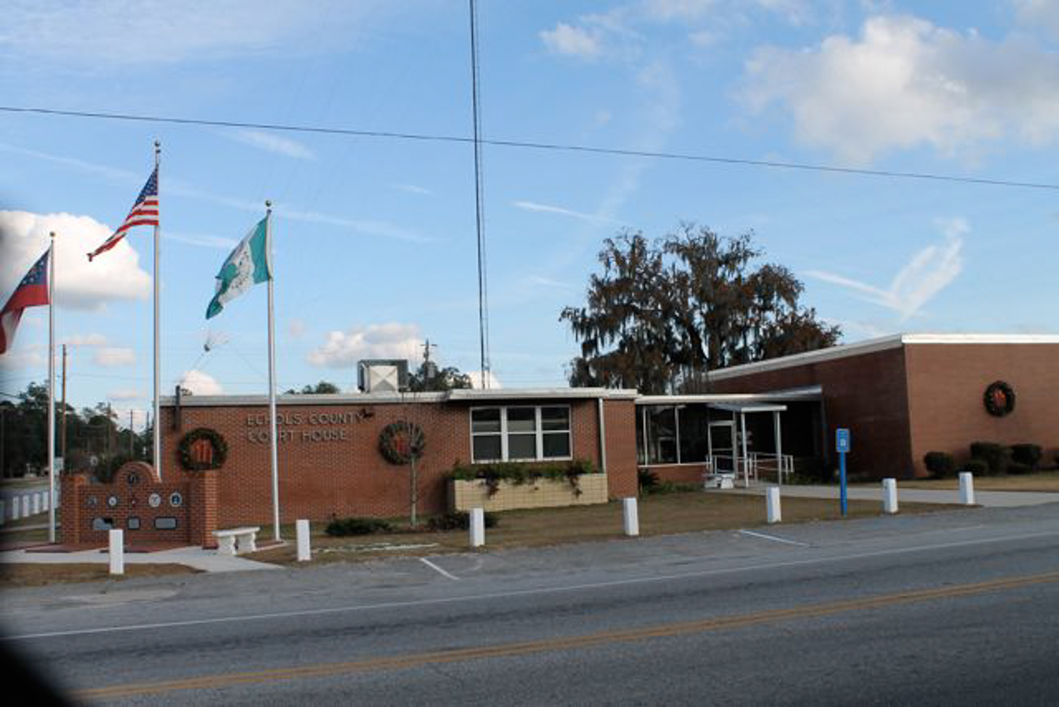 Echols County Courthouse