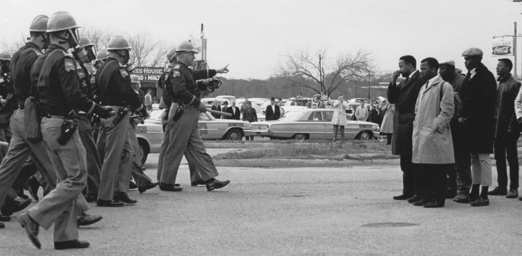 Edmund Pettus Bridge