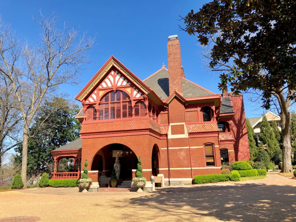Edward C. Peters House