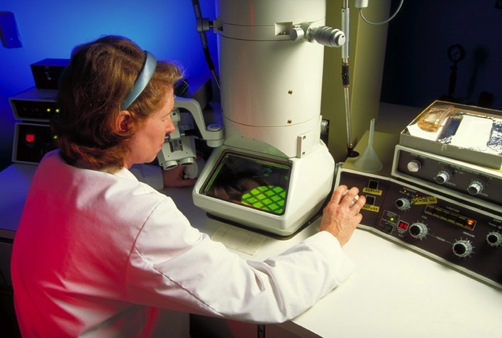 Electron Microscopy Lab, UGA