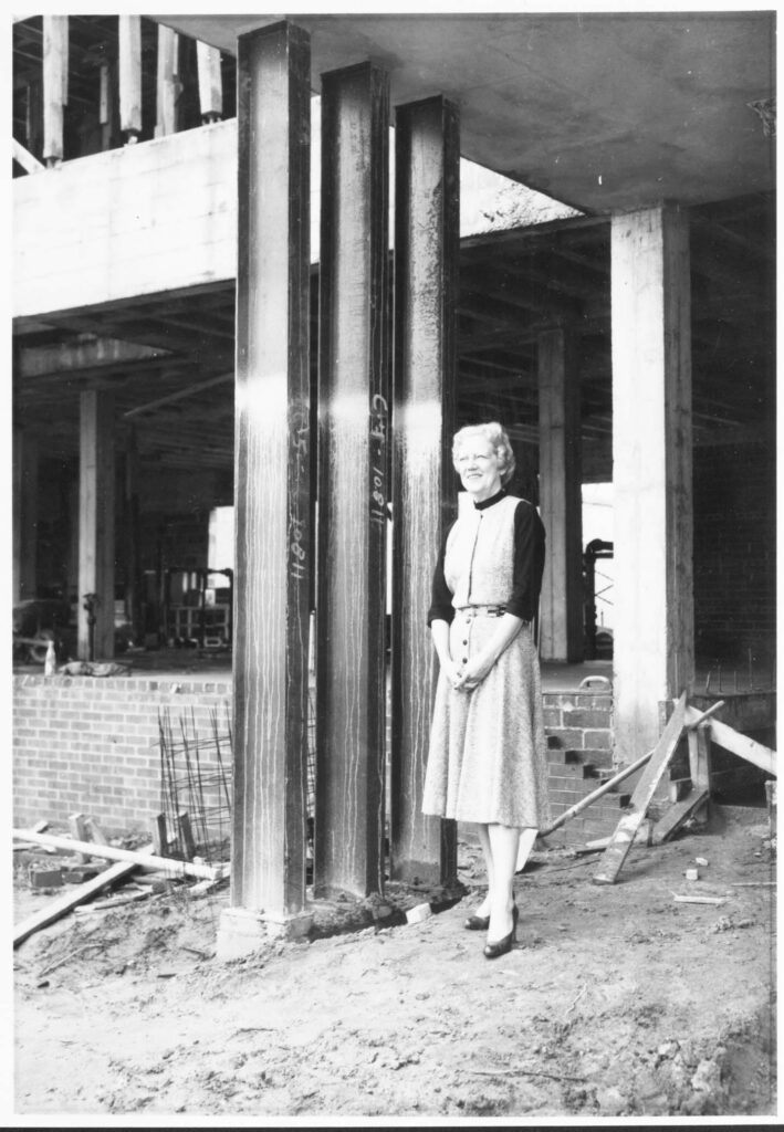 Ellamae Ellis League