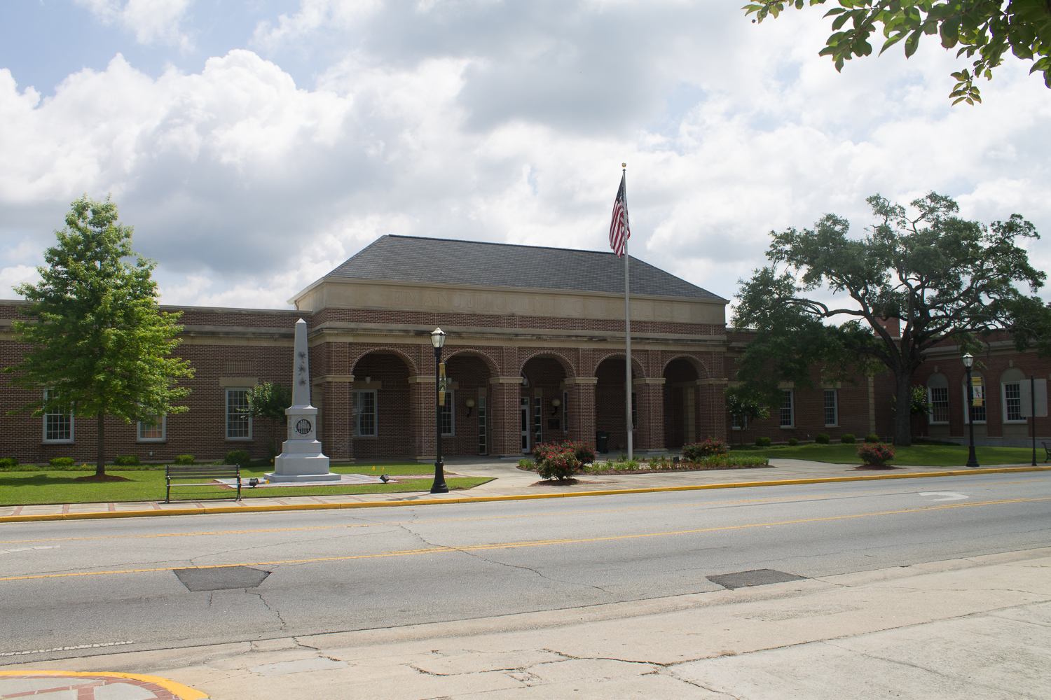 Emanuel County Courthouse