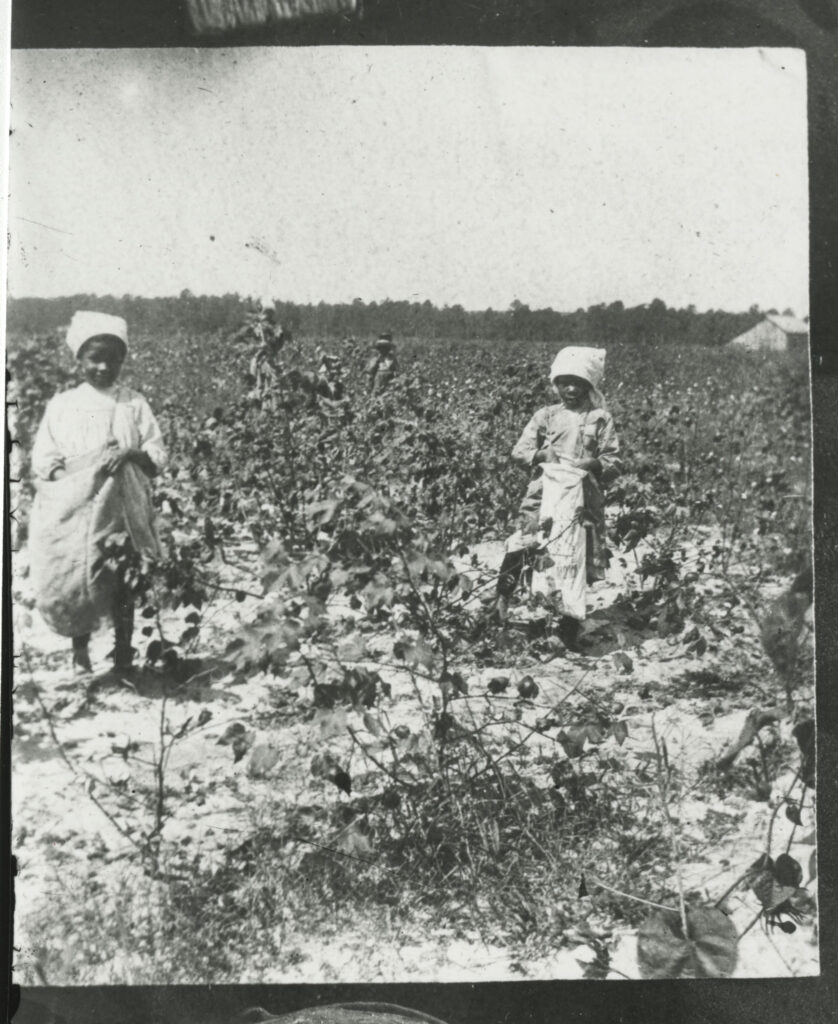 Enslaved Children