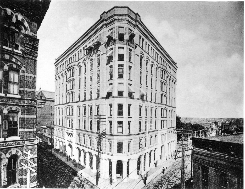 Equitable Building