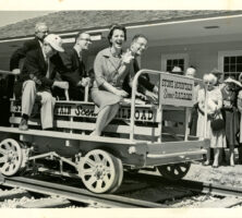 Ernest and Betty Vandiver