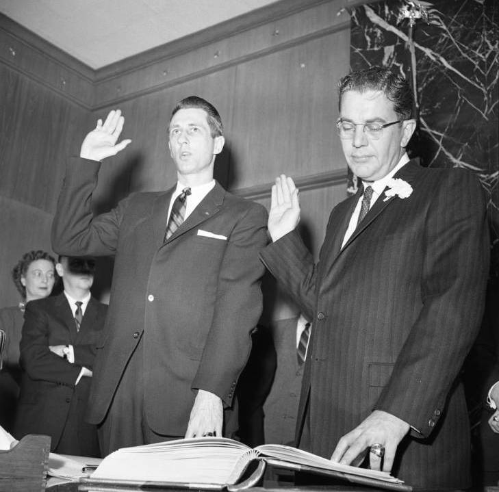 Ernest Vandiver