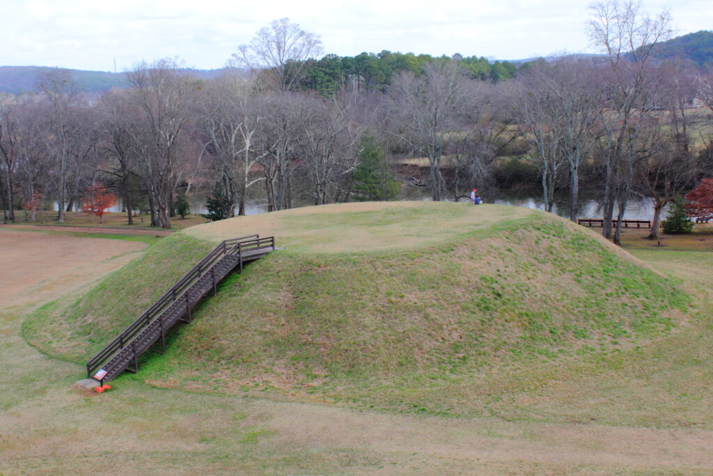 Riverside Etowah Indian Mound