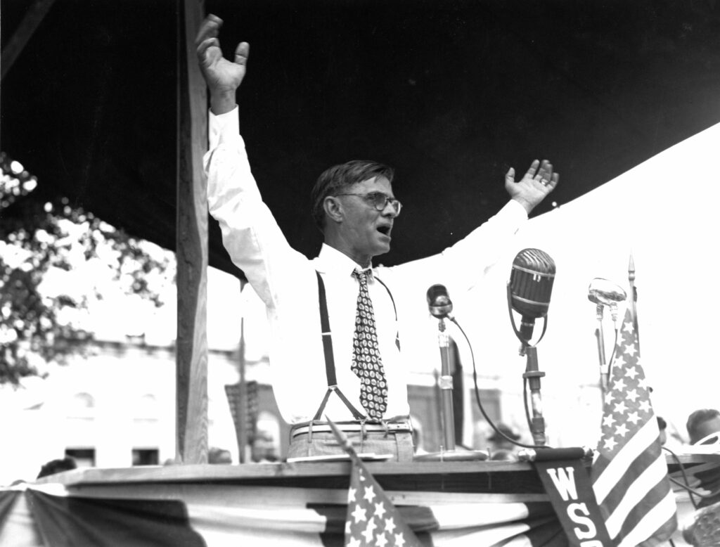 Eugene Talmadge