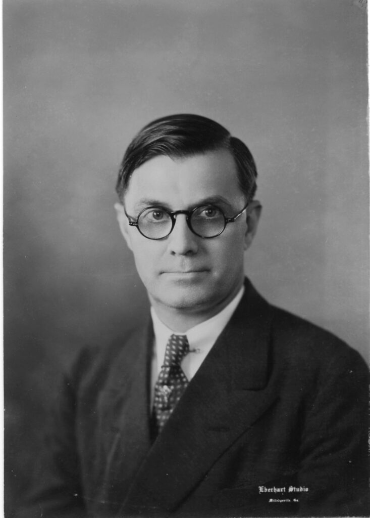 Eugene Talmadge