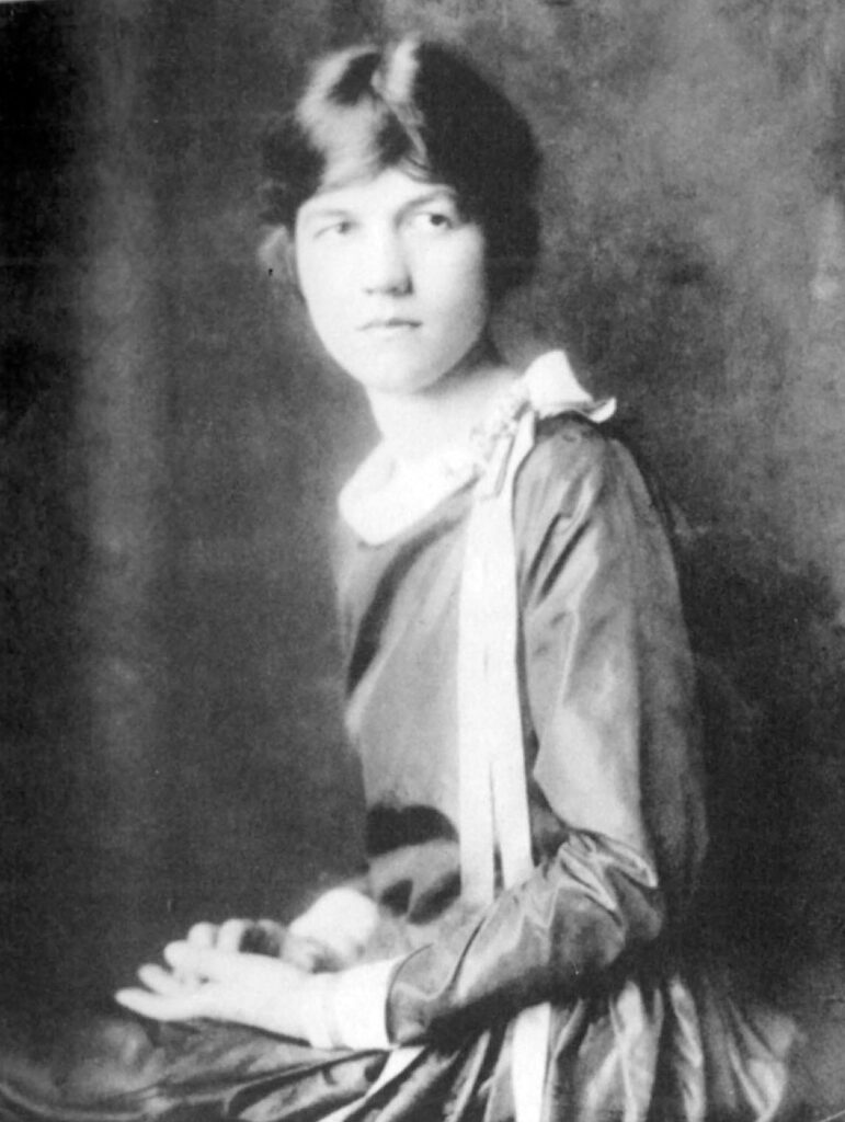 Evelyn Inman