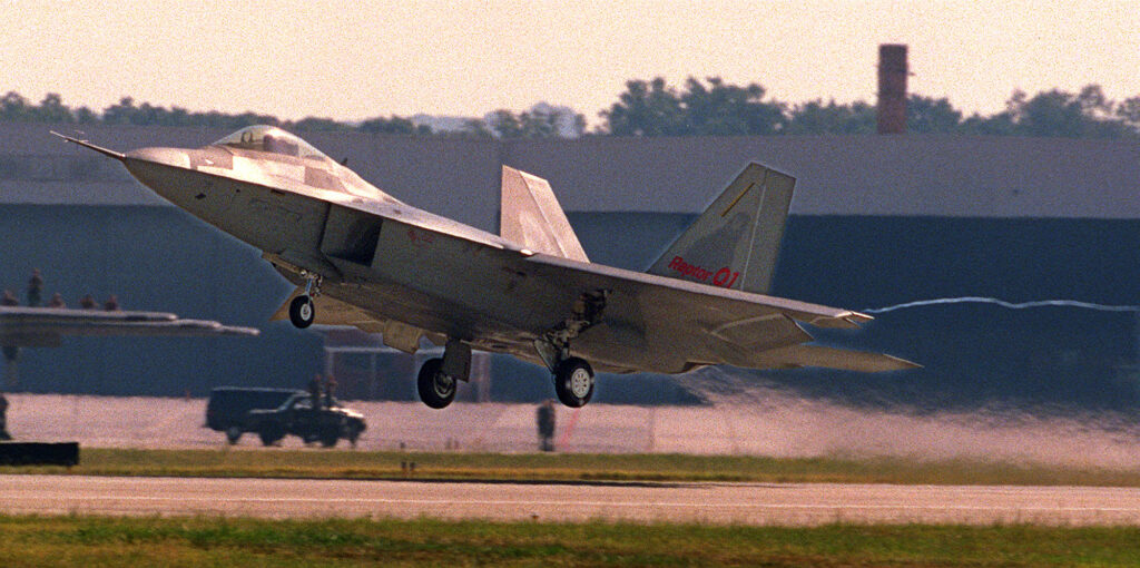F-22 Raptor