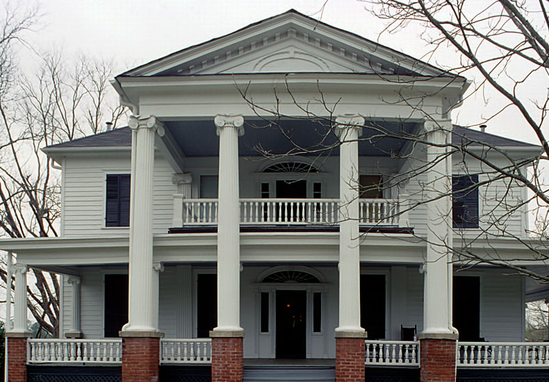 Fannin-Truitt-Handley Place