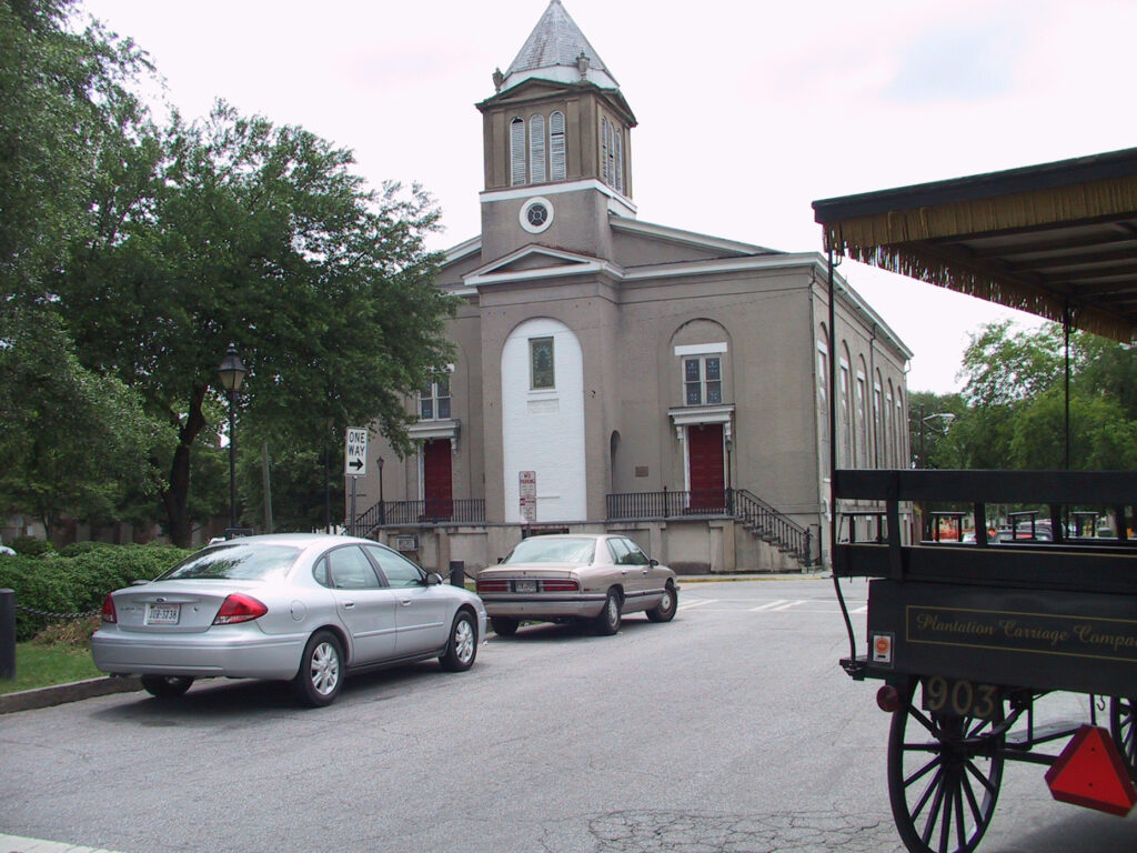 First African Baptist Church