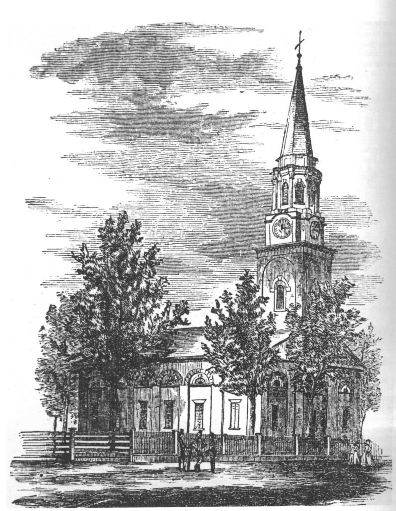 First Presbyterian Church, Augusta