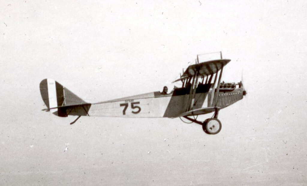 Barnstorming