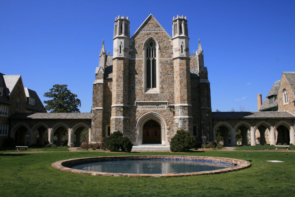 Ford Hall