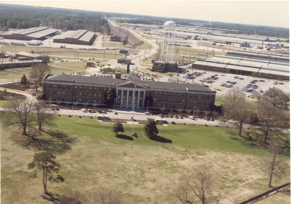 Fort Gillem