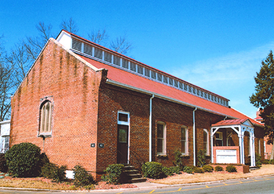 Fort McPherson