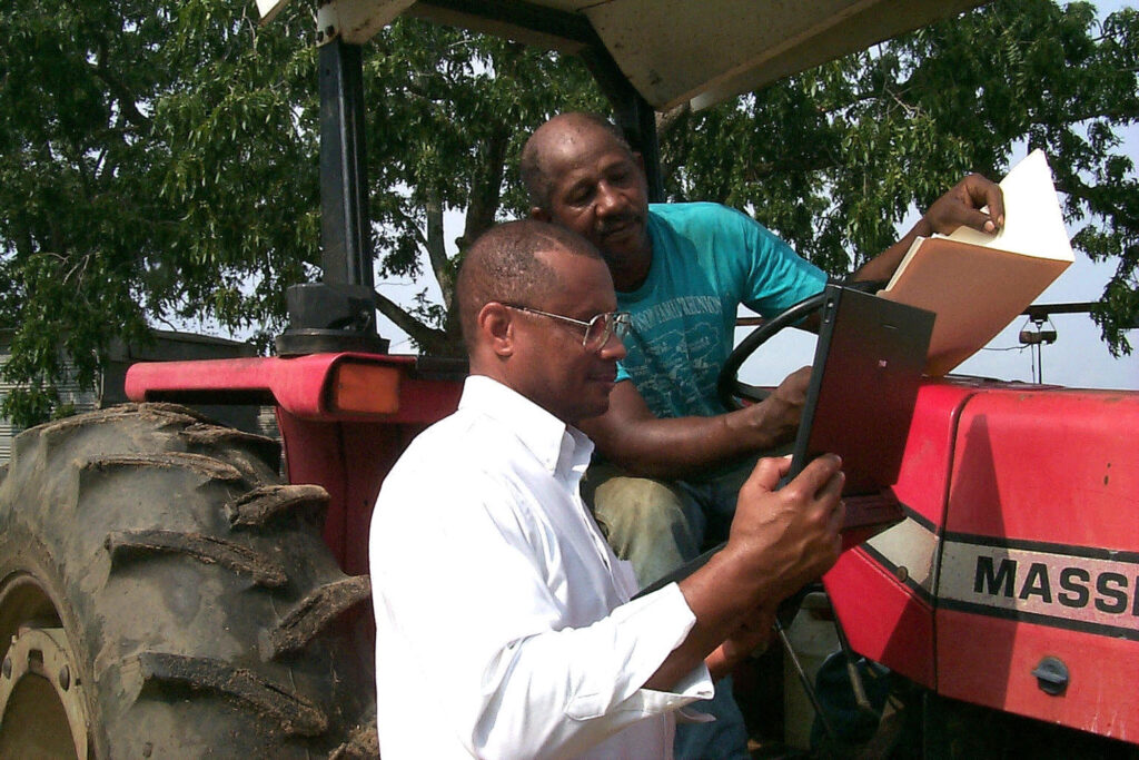 Cooperative Extension Service
