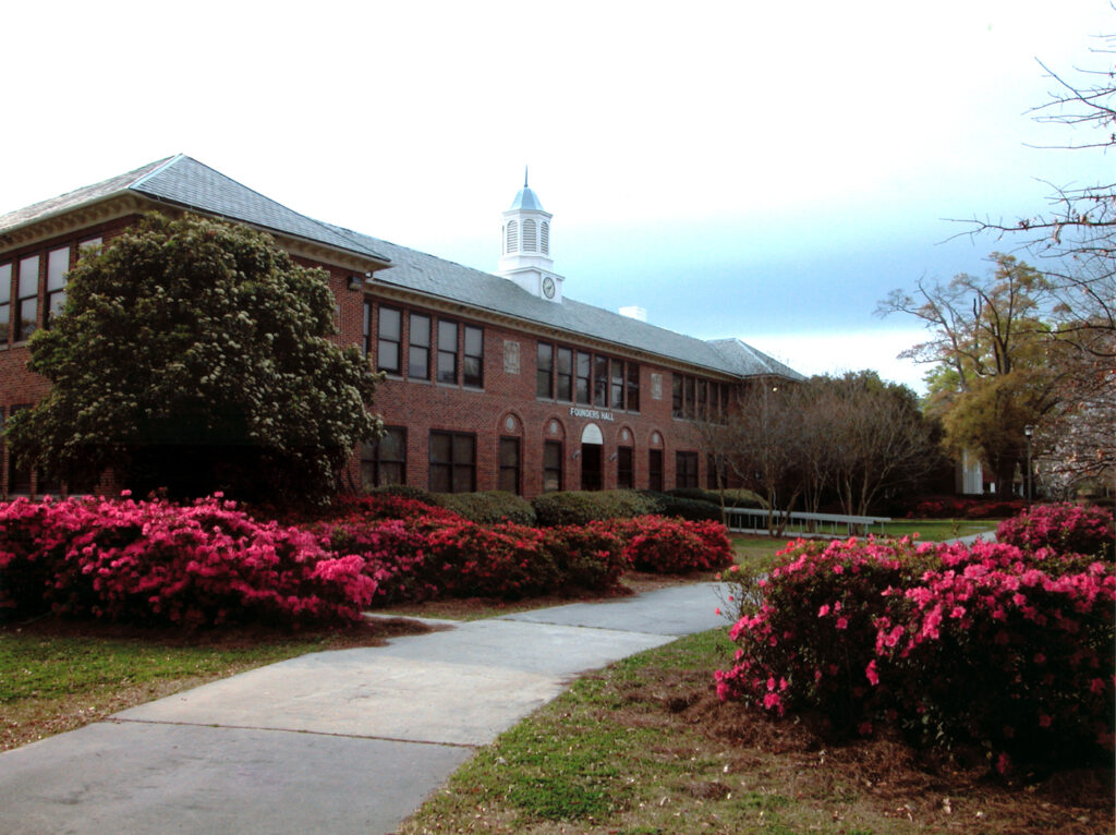 Founders Hall