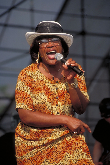 Francine Reed