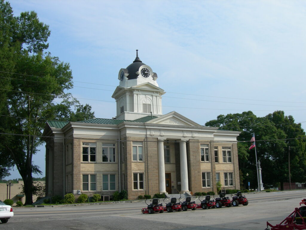 Franklin County Courthouse