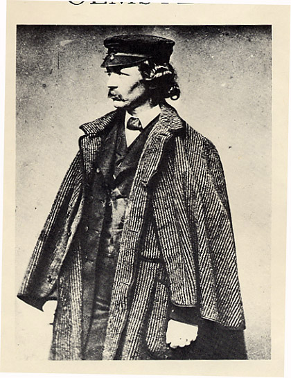 Frederick Law Olmsted Papers: Miscellany, 1837-1952; Skull and