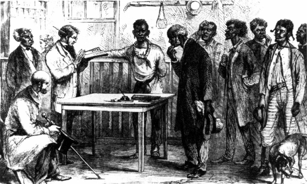 Voter Registration