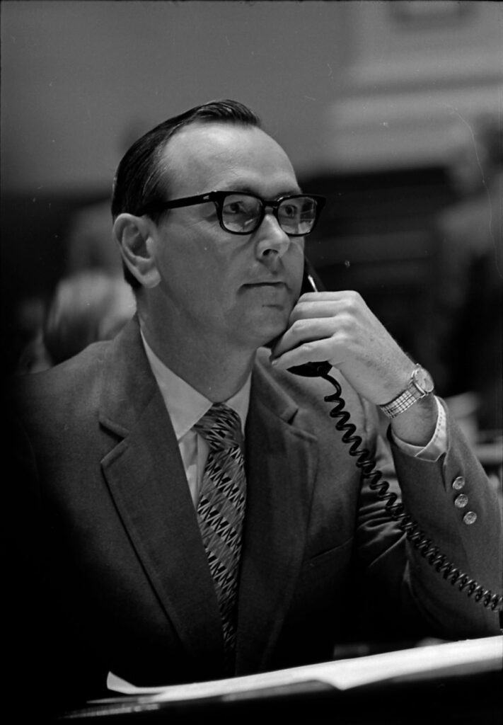 George Busbee