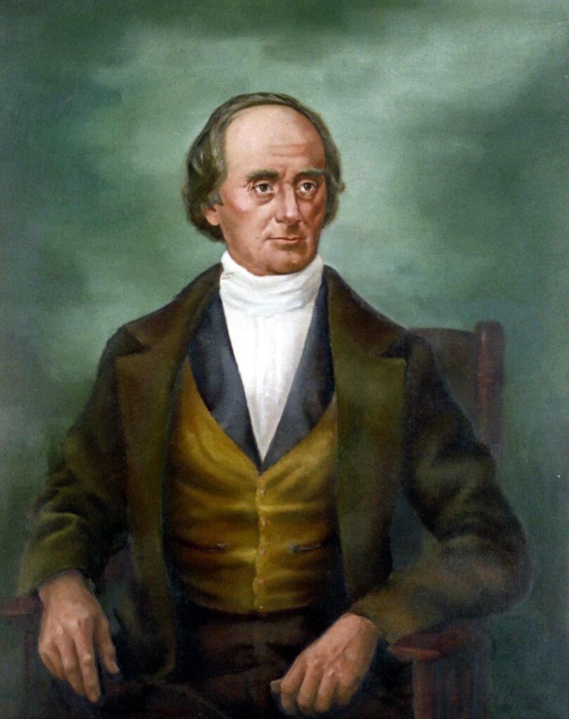 George R. Gilmer