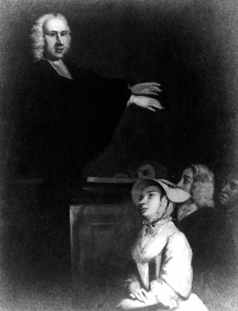 George Whitefield