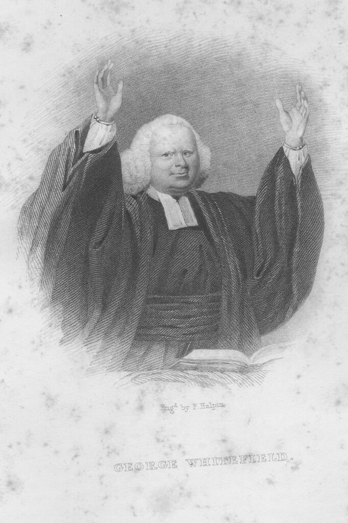 George Whitefield