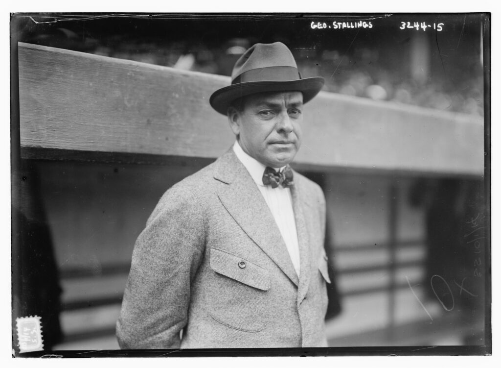 George Stallings
