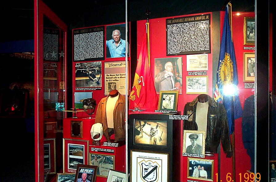 Georgia Aviation Hall of Fame