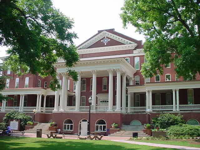 Atkinson Hall
