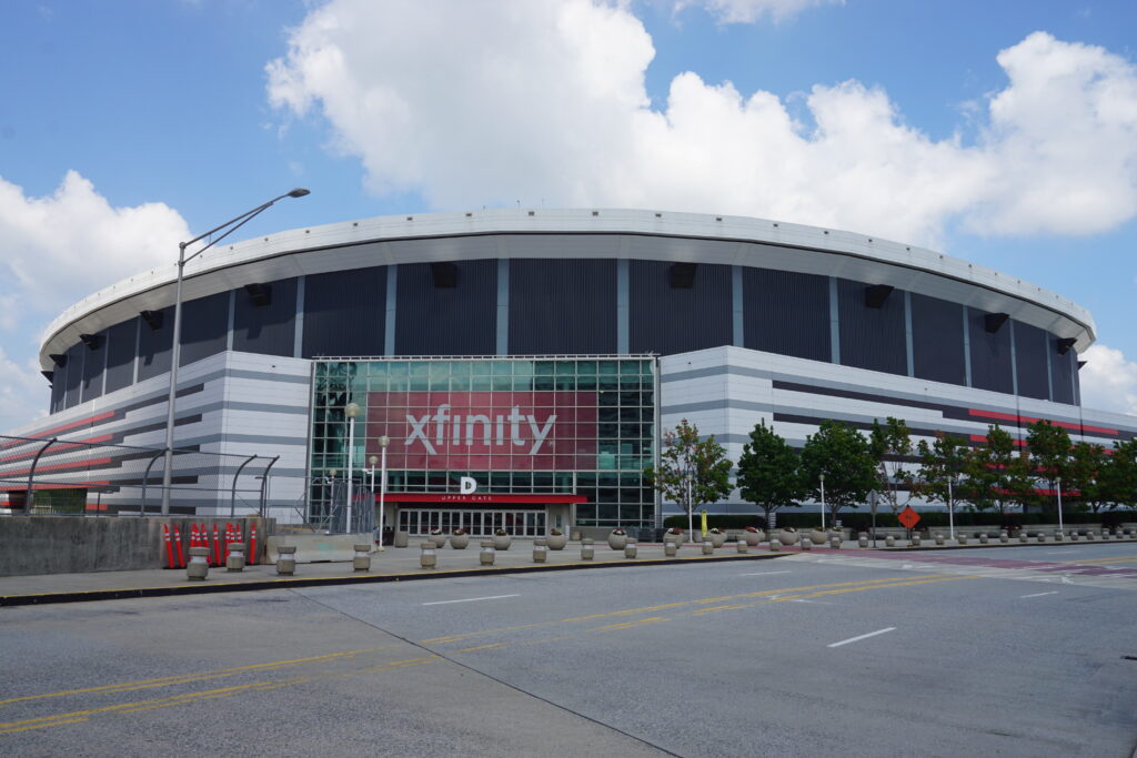 Georgia Dome