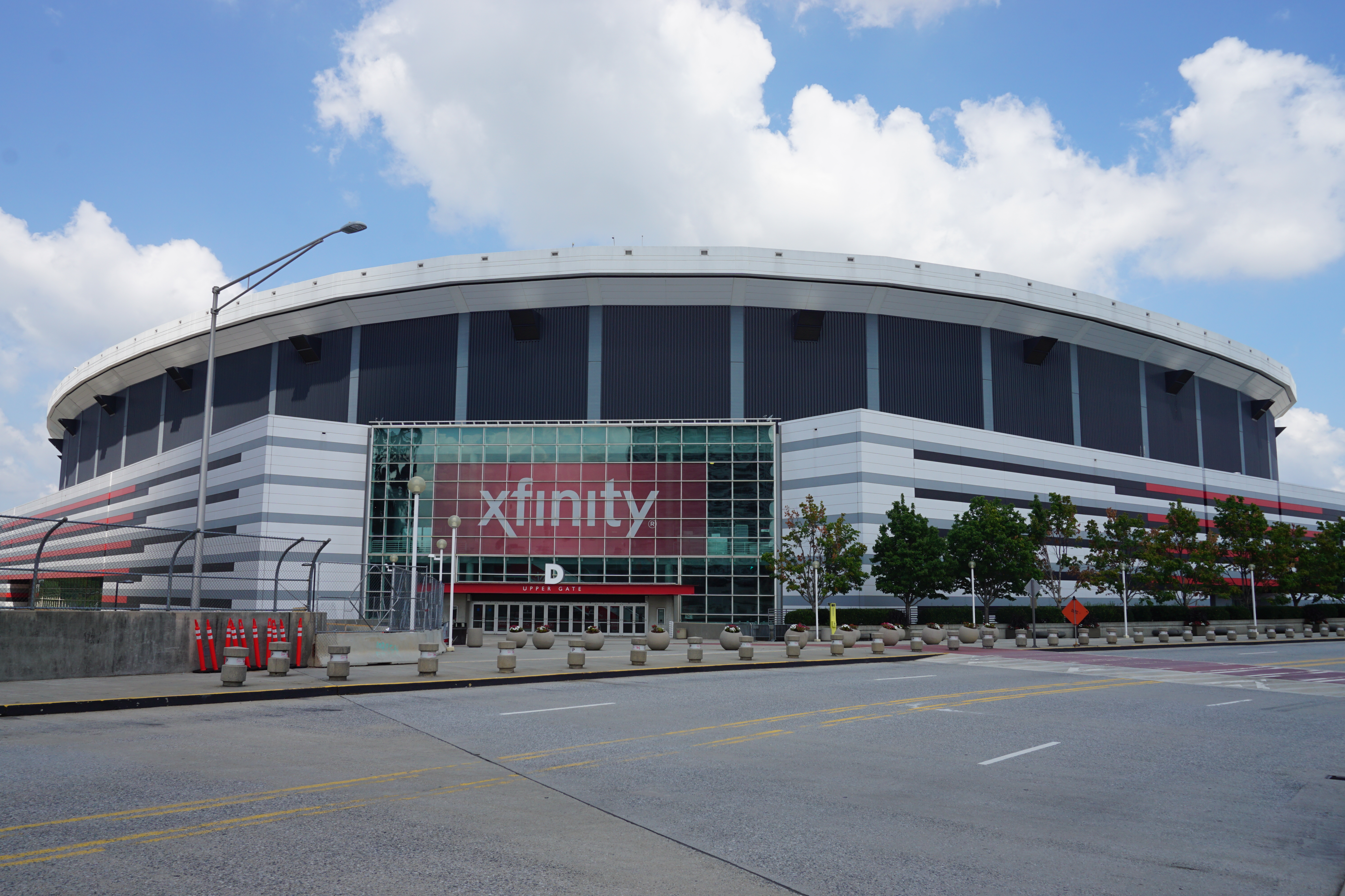 Georgia Dome - New Georgia Encyclopedia