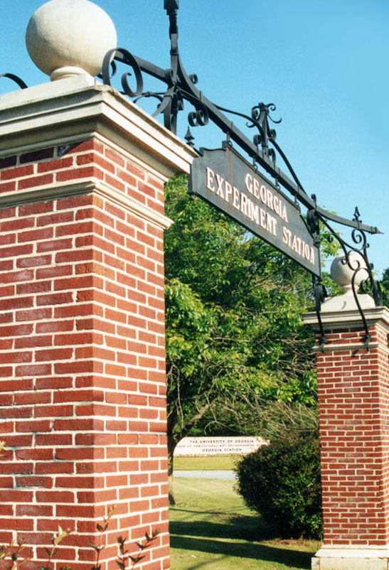 Georgia Experiment Station