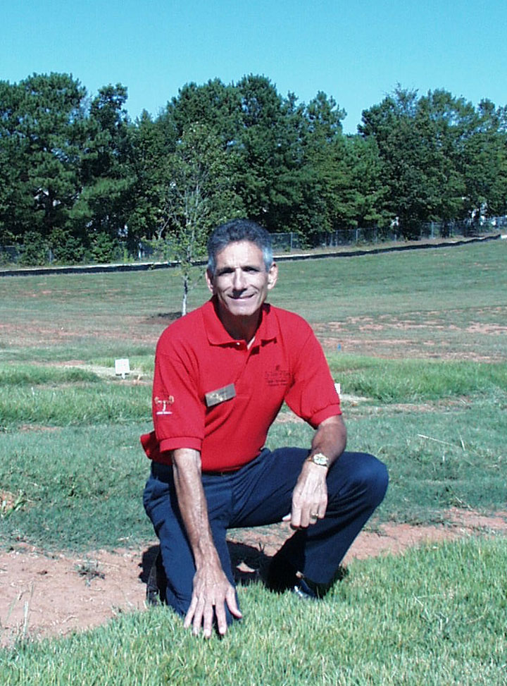 Turfgrass Research