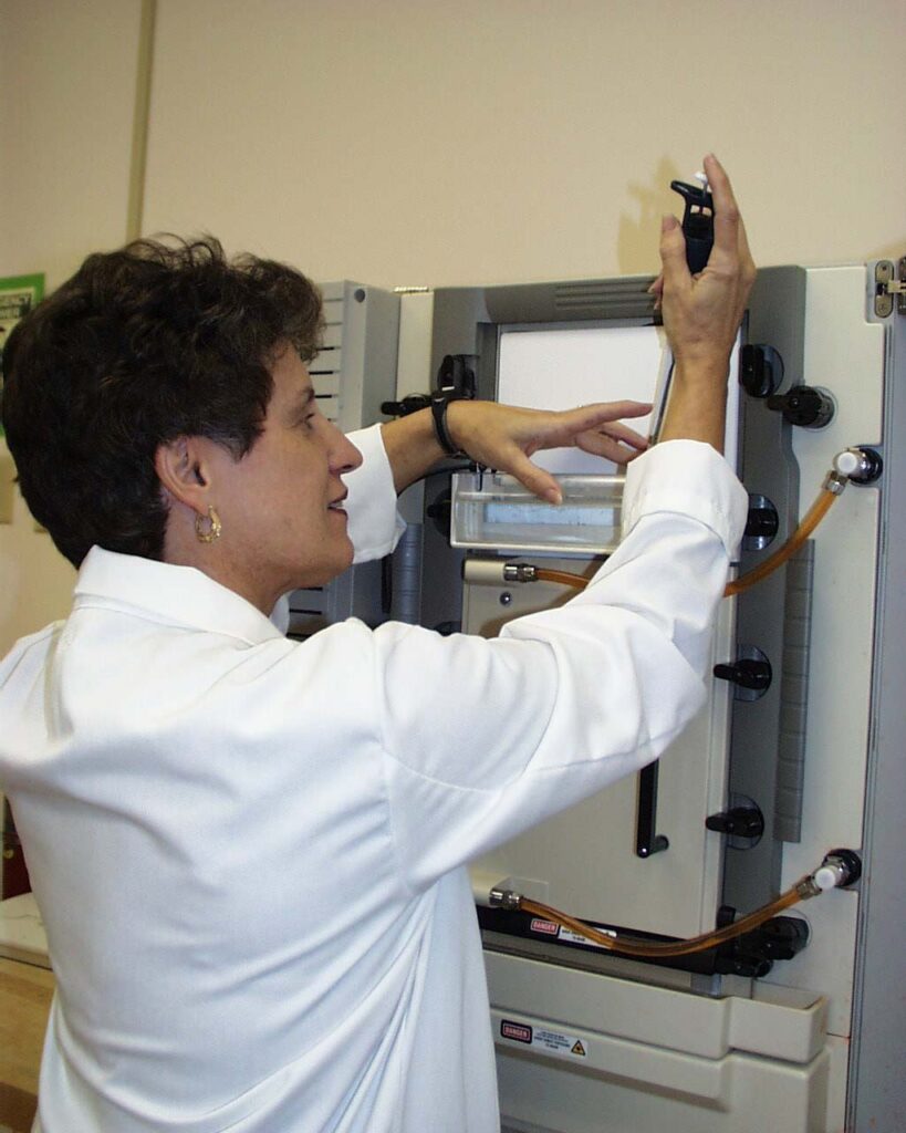DNA Research