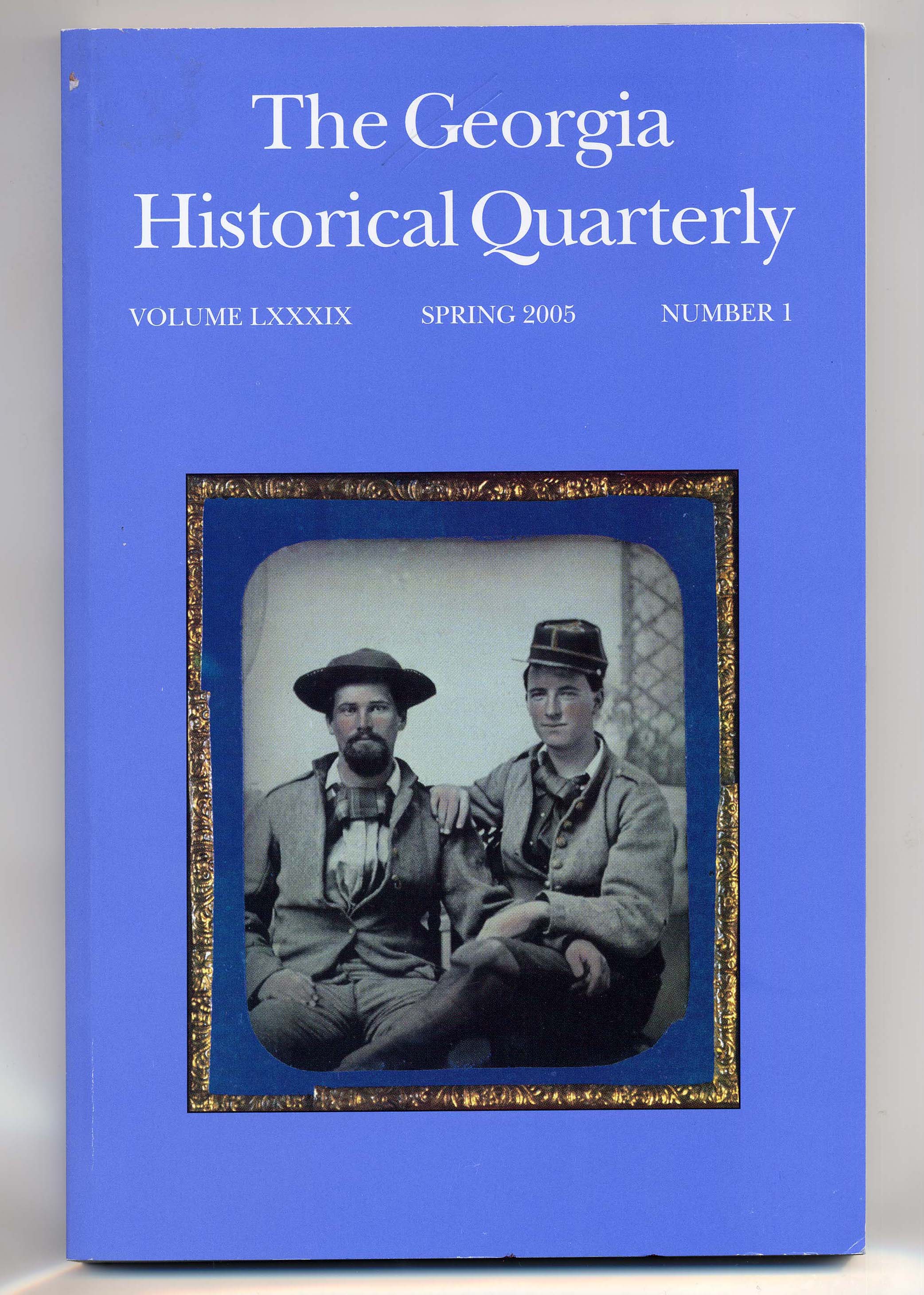 Historical Quarterly, 2005 New Encyclopedia