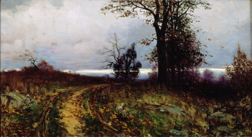 Georgia Landscape