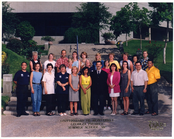 Georgia Project Teachers