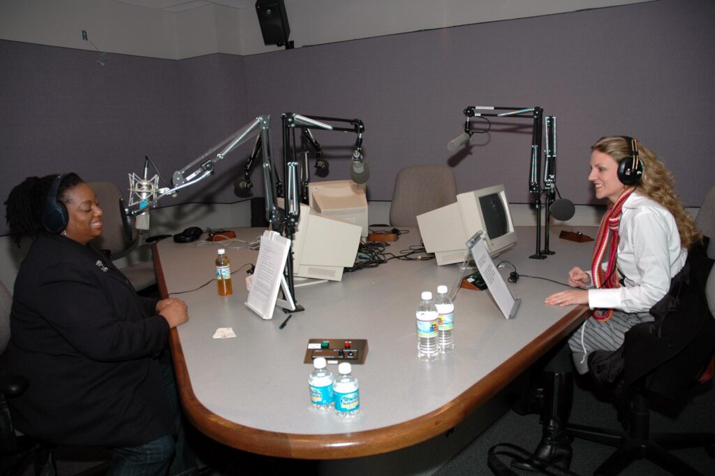 GPB Radio Interview