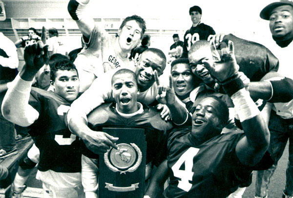 1989 National Championship