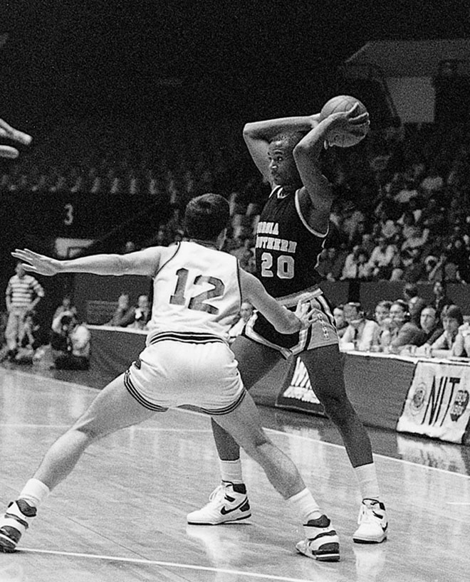 Michael Curry