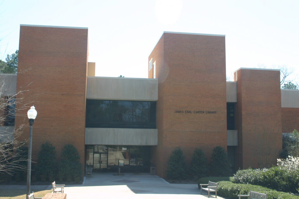 James Earl Carter Sr. Library