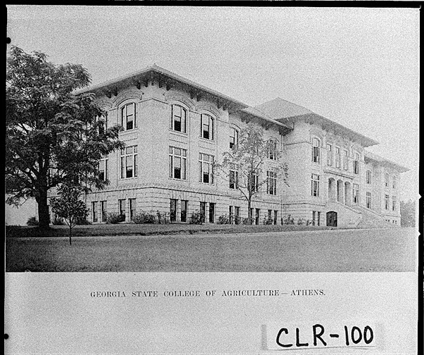 Georgia State College of Agriculture